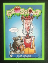 2006 Upper Deck Grossout Card Flea Collar #19 - $2.69 CAD