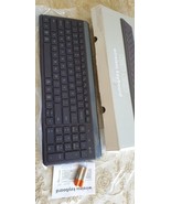 Heyday Wireless Keyboard Bluetooth 5.1 Enabled Wireless (☝Missing USB Re... - $128.49 MXN