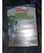 Thomas &amp; Friends - Thomas' Trusty Friends (DVD, 2009) NEW - $20.00