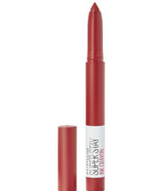 Maybelline SuperStay Ink Crayon ~ Hustle In Heels 45 - £5.85 GBP