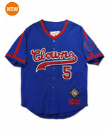 INDIANAPOLIS CLOWNS NEGRO LEAGUE BASEBALL JERSEY HERITAGE EDITION Jersey  - $79.99