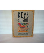 Keys Cuisine : Flavors of the Florida Keys by Linda Gassenheimer (1991) - $17.39 CAD