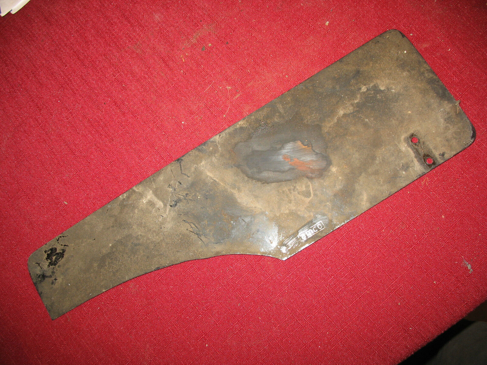 SUN VISOR AMCO FLIP DOWN 1963 63 FIAT 1200  - $7.11