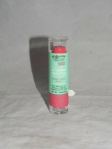 Co Bigelow #1652 Vitamin Mentha POPPY PINK MINT Tinted Lip Balm .12 oz New - $14.83