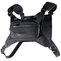 Water Resistant Chest Pack - Minimalist Running Pack For Workouts, Runni... - $64.99