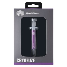 Cooler Master CryoFuze Ultra-High Performance Thermal Paste, Nanoparticl... - $14.99