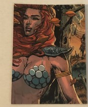 Red Sonja Trading Card #27 - £1.55 GBP