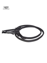 MERCEDES R172 SLK-CLASS REAR TRUNK BOOT WEATHER SEAL WATER RUBBER WEATHE... - $128.69