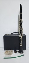 Yamaha Allegro YCL-550AL Wood Clarinet w/ Custom 4CM Mouthpiece &amp; Reeds ... - $1,234.99