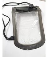 Dollywood Waterproof Pouch bag lanyard black clear phone device holder case - $18.00