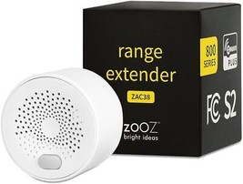 800 Series Z Wave Plus Range Extender and Signal Repeater ZAC38 - $92.84