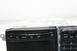 2000-2002 MERCEDES W215 CL500 W220 S430 S500 OEM COMMAND RADIO UNIT P7350 image 2