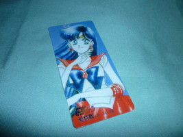 Sailor moon bookmark card sailormoon manga Mars - £5.47 GBP