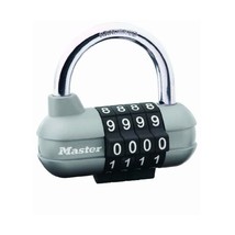 Master Lock 1520EURD 59mm Resettable Combination Padlock  - £27.06 GBP