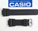 Casio ORIGINAL Watch Band  Black Rubber strap G-7900 GW-7900 GW-7900B  - £32.03 GBP