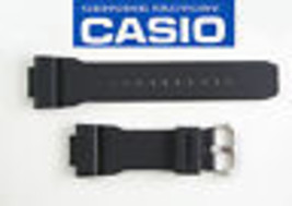 Casio ORIGINAL Watch Band  Black Rubber strap G-7900 GW-7900 GW-7900B  - £31.56 GBP