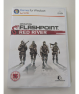 Operation Flashpoint: Red River PC DVD Games for Windows LIVE - $13.85