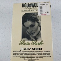 2-VHS Tape Set ~ Hollywood Legends Glamorous Ladies ~ Greta Garbo &amp; Lana Turner - £9.49 GBP