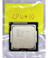 2.7 Ghz Gen 2nd Intel Core i5-2500S Quad-Core Processor SR009 Socket LGA... - $10.71 CAD