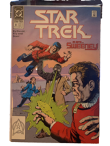 STAR TREK #8 VOL. 4 HIGH GRADE DC COMIC BOOK E64-112 - $5.82