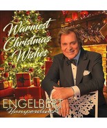 Engelbert Humperdinck : Warmest Christmas Wishes CD (2018) Pre-Owned - $278.83 MXN