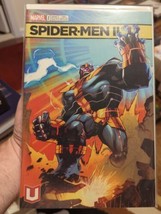 SPIDER-MEN 2 II #1  Marvel Unlimited Variant 1st appearance Evil Miles Morales  - £50.79 GBP