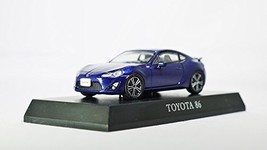 Original Kyosho 1/64 TOYOTA Die-cast Car Series 86 Special Version 2012 Blue ... - £30.25 GBP