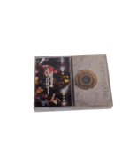 Lot of 2 Whitesnake Cassette Tapes Self-Titled and Live in the Heart of ... - €12,65 EUR