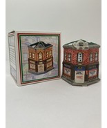 Vtg Gem Drugs Home Town America Collection Christmas Village 1993 - $16.78