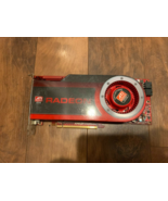 ATI Radeon AMD HD 4870 512MB PCI-E b507 Graphics Card 7120777000G - £23.53 GBP