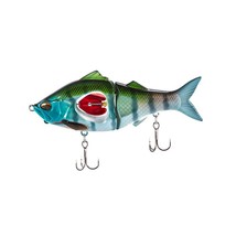 Fishing Lures 10g 23g Slow Sin Vition Swimbaits Jointed  Hard Baits Wobblers Cra - £53.48 GBP