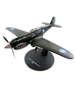 CURTISS P-40N WARHAWK USA AIR FORCE YEAR 1938 GREEN DEAGOSTINI SCALE 1:72  - £43.40 GBP