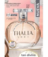 THALIA SODI Goddess Cologne Spray W Glitters 50ml +FREE Vino Nail Polish... - £18.34 GBP