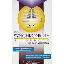 The Synchronicity Guidebook: High-Tech Meditation Cynthia Larsen; Paul S... - $4.99