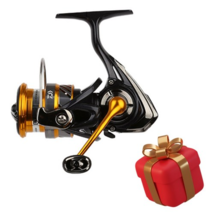 Daiwa Fishing Reel Revros LT Spinning Reel 1000 - $82.55