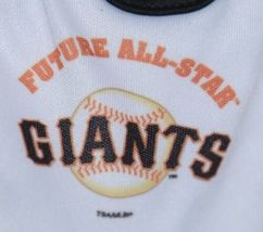 Team Sports America MLB Baby Shirt San Francisco Giants Ornament image 3