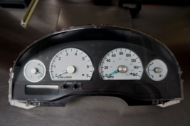 03 2003 Ford Thunderbird Speedometer Instrument Dash Gauge Cluster 114K Miiles - £491.82 GBP