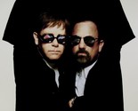 Billy Joel Elton John Concert Tour T Shirt Vintage 2003 Face To Face Siz... - $109.99
