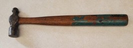 Vintage Vaughan Ball Peen 8 oz Small Lightweight Hammer Made in USA  - $24.55