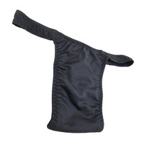 Black Satin Gaff Panty Tucking Compression Underwear Transgender or Cros... - $16.95