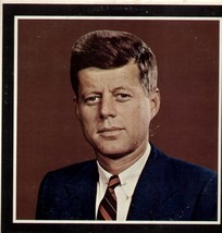John F. Kennedy - A Memorial Album [Vinyl] - £10.38 GBP