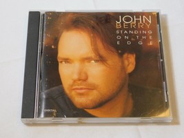 Standing on the Edge by John Berry (Country) (CD, Mar-1995, Capitol Records) - £10.27 GBP