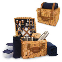 Canterbury Picnic Basket for Two - £279.09 GBP