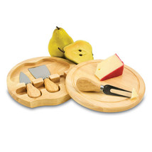 Brie - Round Cheese Board w/ Tools - £20.74 GBP