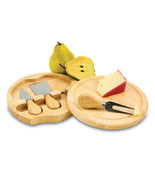 Brie - Round Cheese Board w/ Tools - £20.74 GBP