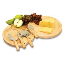 Circo - Round Cheese Board w/ Tools - £27.85 GBP