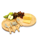 Circo - Round Cheese Board w/ Tools - £27.93 GBP