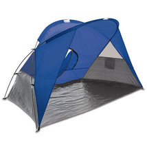 Cove Shelter - Sun / Wind Protection - Blue - £38.45 GBP