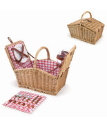 Piccadilly Picnic Basket for Two - $185.13 CAD