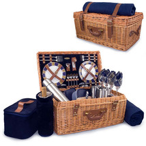 Windsor Picnic Basket for Four - £388.86 GBP